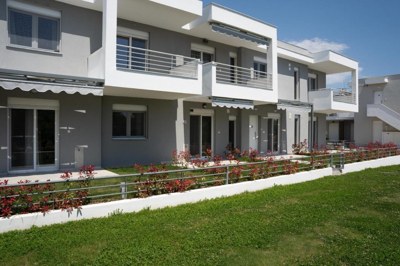 Apartamento Danai & Palm Residential Complexes Ofrínion Exterior foto
