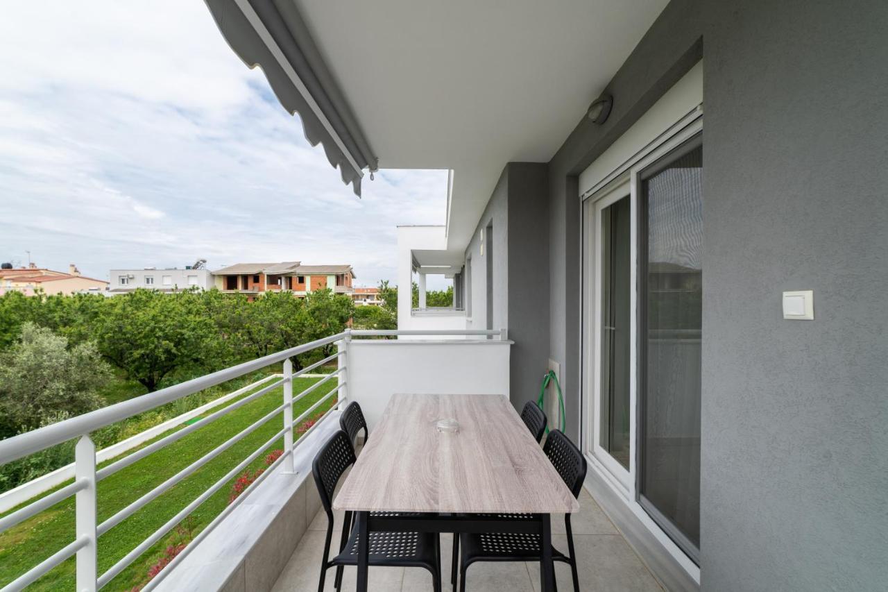 Apartamento Danai & Palm Residential Complexes Ofrínion Exterior foto